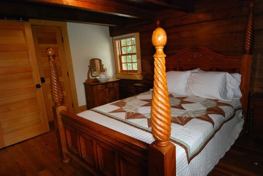 Silver Lake Bed And Breakfast (Adults Only) Harrisonburg Exteriér fotografie