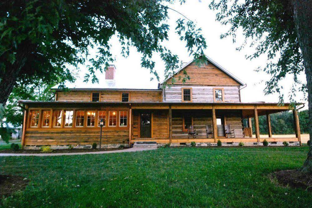 Silver Lake Bed And Breakfast (Adults Only) Harrisonburg Exteriér fotografie
